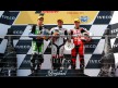 Salom, Cortese, Zarco, RW Racing GP, Intact-Racing Team Germany, Avant-AirAsia-Ajo, Phillip Island RAC