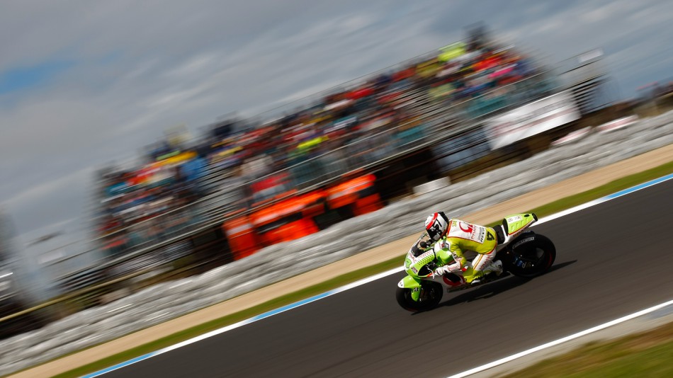 Randy de Puniet, Pramac Racing Team, Phillip Island RAC