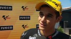 Salom thrilled with rostrum result