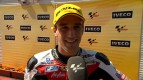 Zarco keeps title hopes alive with podium