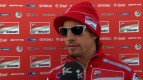 Hayden discusses effect of mixed weather