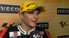 Bradl regains slim title advantage