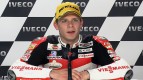 Phillip Island 2011 - Moto2 - Race - Interview - Stefan Bradl