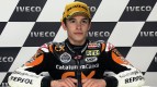 Phillip Island 2011 - Moto2 - Race - Interview - Marc Marquez