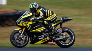 australia phillip island race monster yamaha tech3
