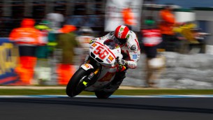 australia phillip island race gresini simoncelli aoyama