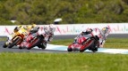 125cc, Phillip Island RAC