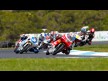 125cc, Phillip Island RAC