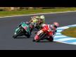 125cc, Phillip Island RAC