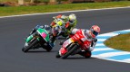 125cc, Phillip Island RAC