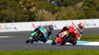 125cc, Phillip Island RAC