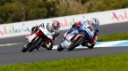 Maverick Viñales, Louis Rossi, Blusens by Paris Hilton, Matteoni Racing, Phillip Island FP2