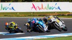 Moto2, Phillip Island RAC