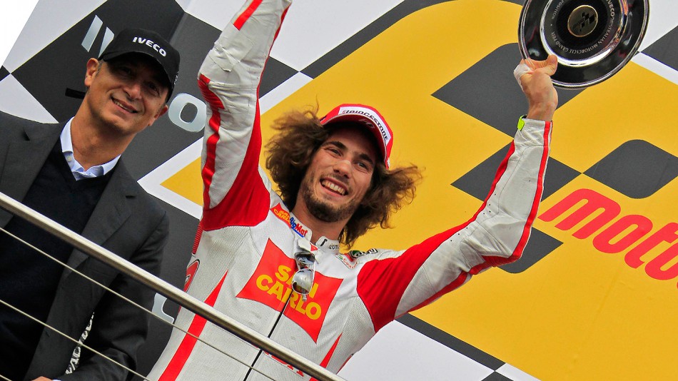 Marco Simoncelli, San Carlo Honda Gresini, Phillip Island RAC