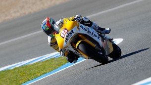 Australia Phillip Island Race JIR Moto2 Alex De Angelis