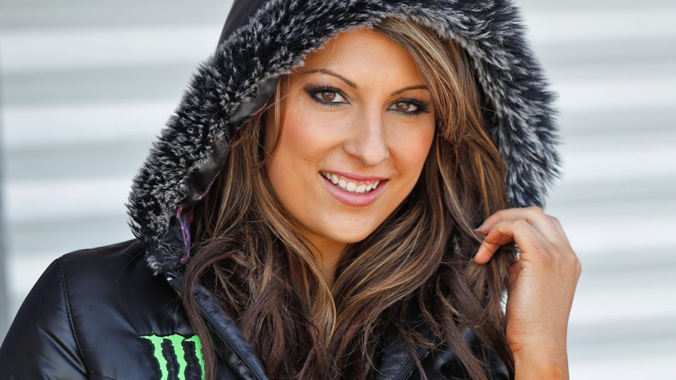 Paddock Girl Iveco Australian Grand Prix