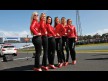 Paddock Girl Iveco Australian Grand Prix