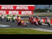 MotoGP, Phillip Island RAC