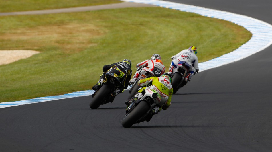 MotoGP, Phillip Island RAC