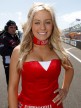 Paddock Girl Iveco Australian Grand Prix
