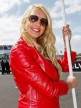 Paddock Girl Iveco Australian Grand Prix
