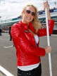 Paddock Girl Iveco Australian Grand Prix