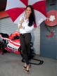 Paddock Girl Iveco Australian Grand Prix