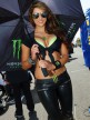 Paddock Girl Iveco Australian Grand Prix