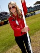 Paddock Girl Iveco Australian Grand Prix
