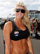 Paddock Girl Iveco Australian Grand Prix