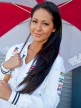 Paddock Girl Iveco Australian Grand Prix