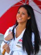 Paddock Girl Iveco Australian Grand Prix