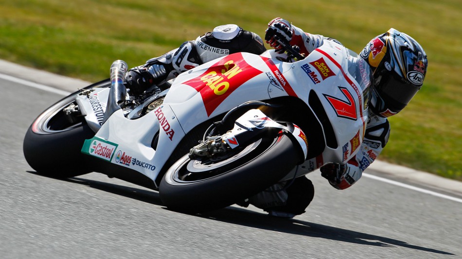 Hiroshi Aoyama, San Carlo Honda Gresini