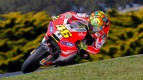 Valentino Rossi, Ducati Team