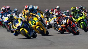 Teams Accepted for the Moto3 & Moto2 Classes in 2012