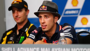 dovizioso injured 