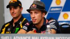 Andrea Dovizioso, Repsol Honda Team, Shell Advance Malaysian Motorcycle Grand Prix Press Conference