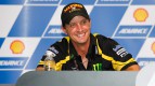 Edwards confirms 2012 CRT set-up
