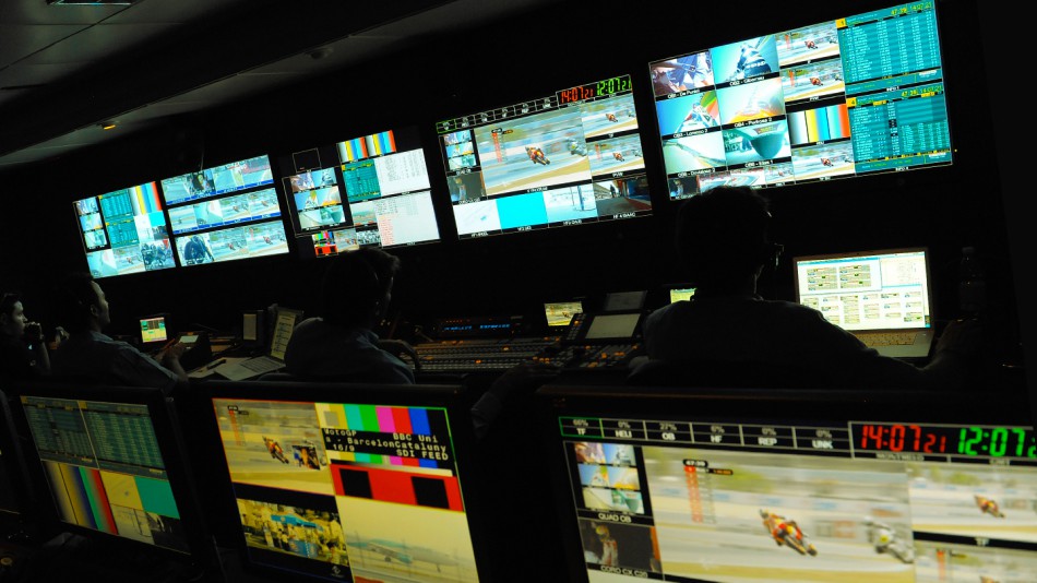 MotoGP International Program Feed
