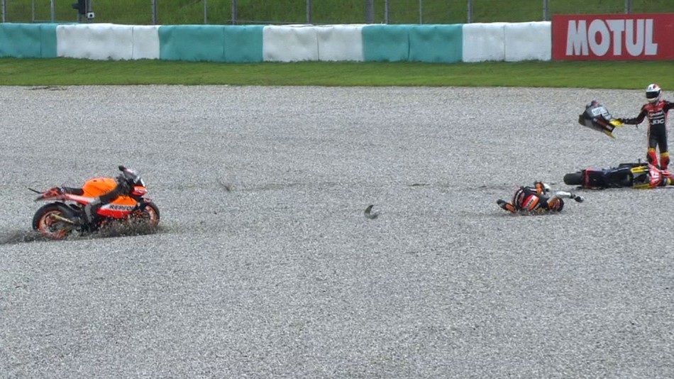 Marc Marquez, Team CatalunyaCaixa, Sepang FP1