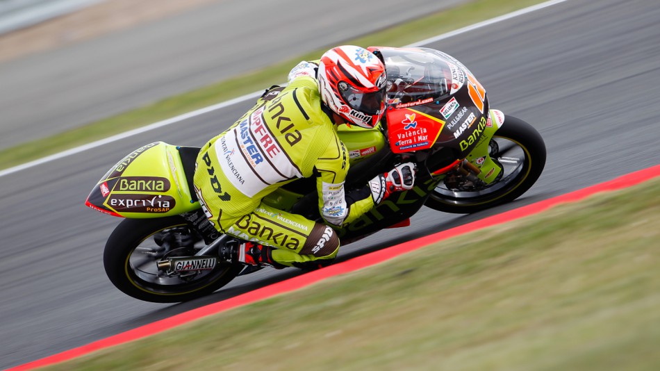 Nico Terol, Bankia Aspar Team 125cc