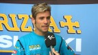 Sepang 2011 - MotoGP - FP2 - Interview - Alvaro Bautista