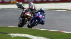 Sepang 2011 - Moto2 - FP2 - Action - Aleix & Pol Espargaró 