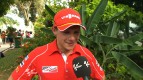 Sepang 2011 - Moto2 - FP2 - Interview - Stefan Bradl