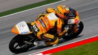 Alberto Moncayo, Andalucía Banca Cívica, Sepang FP2