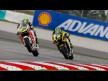 Toni Elias, Cal Crutchlow, LCR Honda MotoGP, Monster Yamaha Tech 3, Sepang FP2