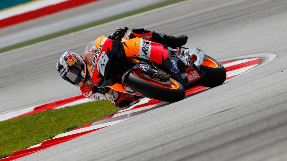 Dani Pedrosa, Repsol Honda Team, Sepang FP2
