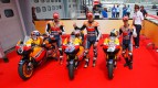 Dovizioso, Stoner, Pedrosa, Repsol Honda Team, Sepang QP