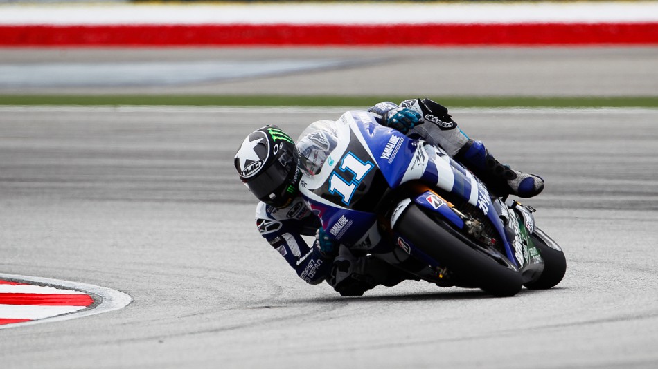 Ben Spies, Yamaha Factory Racing, Sepang QP