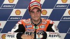 Sepang 2011 - MotoGP - QP - Interview - Dani Pedrosa